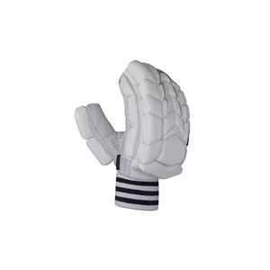ถุงมือคริกเก็ตถุงมือตีคริกเก็ตสีทึบ - Product Image 2