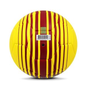 Nuovo PVC spugna personalizzato squadra promozionale pallone da calcio per club, tifosi, souvenir, sessioni di allenamento, o omaggi di eventi - Product Image 5