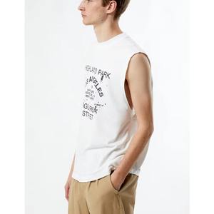 Camiseta Deportiva Personalizada de Punto |   Ropa Deportiva Informal Transpirable de Secado Rápido 100% Algodón para Hombre y Mujer - Product Image 4