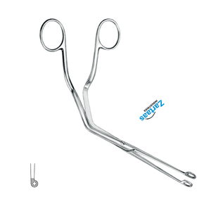 Cathéter Magill en acier inoxydable de haute qualité présentant un fabricant d'instruments chirurgicaux de 25cm / 10 pouces - Product Image 3
