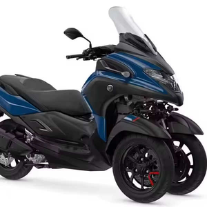 NOUVEAU MXII FAST 2024 Yam ahass Tricity 300 - Product Image 4