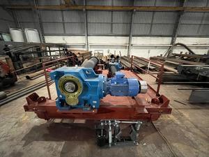 High Capacity 25 MT Electric Crab Type Wire Rope Hoist <b>Heavy</b> <b>Duty</b> Industrial Lifting Equipment for Factories - Product Image 2