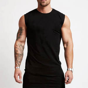 Marque hommes à capuche vêtements de sport musculation à capuche débardeur Fitness hommes Muscle gilet Sport Stringer sans manches t-shirt - Product Image 1