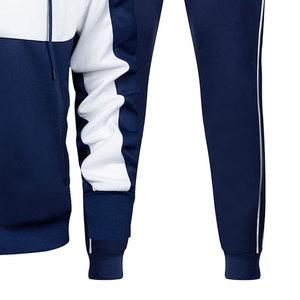 Survêtements d'hiver pour hommes, style tendance, pour adultes, ensembles de vêtements de sport respirants, impression de logo personnalisable, différentes couleurs, faible MOQ - Product Image 5