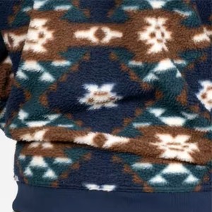 เสื้อฮู้ดขนแกะแบบสวมหัวแฟชั่นสำหรับผู้ชายมีสไตล์ใส่สบายและเหมาะสำหรับสวมใส่สบาย - Product Image 6