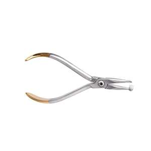 Alicates de Ortodoncia Profesionales, Instrumento Dental de Acero Inoxidable - Product Image 4