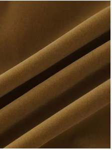 Veste universitaire vintage 100% coton pour hommes, épaule tombante, col montant, lettre surdimensionnée, broderie en chenille, placement sur le devant - Product Image 4