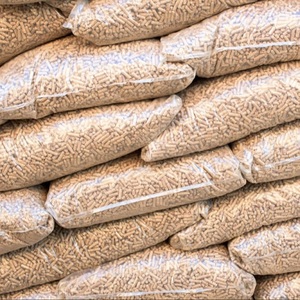 Granulés de soja brun et de résidus agricoles - Product Image 1