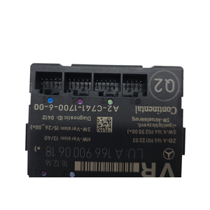 Unità di Controllo Porta Passeggero Destra Mercedes Classe A (W176) A1669000618 (12>18) - Product Image 5