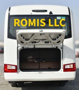Toyota Coaster Usato 2022 - Autobus Passeggeri con Cambio Automatico, Guida a Sinistra, Veicolo Navetta per Trasporto - Product Image 6