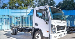 รถบรรทุกฮุนได ไมตี้ EX8 2.9 ปี 2023 สภาพดี พร้อมเบาะผ้า เกียร์ธรรมดา ระบบนำทาง - Product Image 3