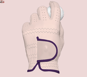Guantes de Golf Personalizados de Alta Calidad en Cuero para Uso Deportivo - con Logotipo Personalizado de Pakistán - Product Image 1
