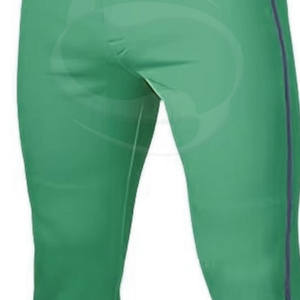 Comprar profesional personalizado sublimación pantalones de béisbol 100% poliéster hombres mujeres jóvenes conjuntos de uniformes de béisbol - Product Image 3