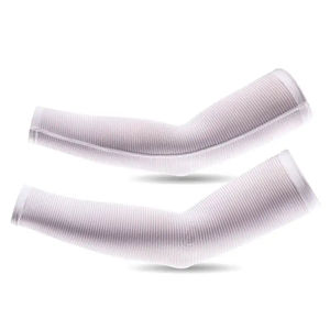 Cubierta de mangas de brazo de enfriamiento para protección solar Unisex Modal algodón bloqueador solar manga de brazo de enfriamiento hecho en Pakistán - Product Image 3