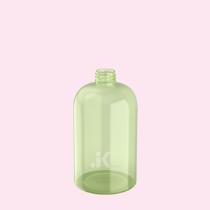 Bouteille Boston en plastique PET de 500ml emballage avec logo personnalisé lavage à la main conteneur de shampooing lotion à bas tarif usine du Vietnam M0511T - Product Image 4