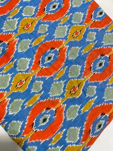 Tissu en coton imprimé à fleurs d'excellente qualité pour la fabrication de matelas et de couvertures du fabricant et fournisseur indien - Product Image 5