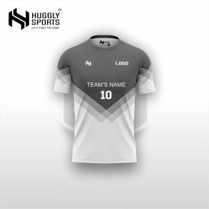 Uniformes de fútbol con logotipo personalizado de alta calidad para hombre, uniformes únicos diseñados al por mayor - Product Image 4