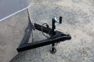 Remorque à benne basculante Hillcrest 7x16 14 tonnes de haute qualité, remorque utilitaire et agricole à benne basculante à vendre - Product Image 5