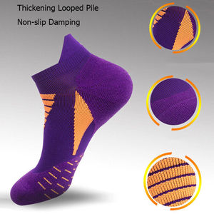 Calcetines profesionales para hombre, calcetines deportivos para correr - Product Image 3