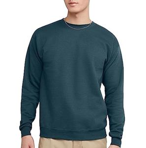 Sweat-shirts d'hiver unisexes respirants à col rond, personnalisables, brodés, qualité supérieure, prix de gros - Product Image 1