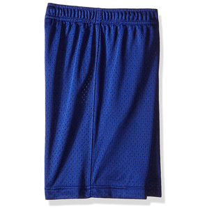 Short en maille réversible à séchage rapide personnalisé pour unisexe 100% polyester au prix de gros - Product Image 3