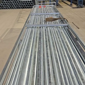 Fire Hydrant Pipeline <b>Plastic</b> Lined Steel Pipe China Manufacturer Wholesale - Product Image 2