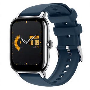 Montre connectée Sewer Smart Watch avec écran TFT de 1,85 pouce, autonomie de 5 à 10 jours, étanche IP68, moniteur de fréquence cardiaque, compatible iOS et Android, unisexe - Product Image 1