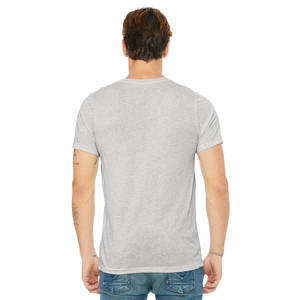 Camisetas Deportivas Ajustadas con Cuello en V para Hombre - Product Image 2