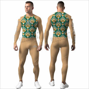 Juego de protector de sarpullido para adultos sostenible Juego de protector de sarpullido hecho en fábrica Juego de protector de sarpullido de buena calidad y diseño - Product Image 2