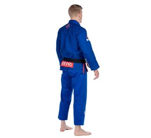 Kimono Jiu-jitsu Gi Bjj Gis Ropa de artes marciales para entrenamiento y competición Envío de muestra para uniforme de Judo - Product Image 4