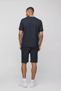 Chándales cortos de corte regular personalizados para hombre, ropa informal transpirable de calidad superior para hombre, chándales de Jersey para hombre - Product Image 2