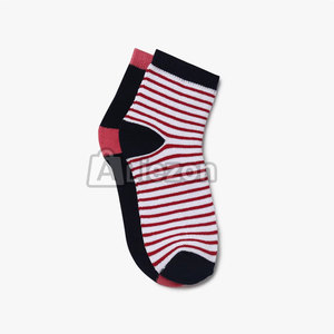 Fourniture directe en usine Fabrication professionnelle de chaussettes décontractées Conception personnalisée Quantité en vrac Chaussettes en coton - Product Image 1