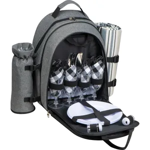 Manta de Picnic Personalizada para Reuniones al Aire Libre - Product Image 2