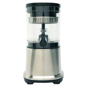 R.G.V. Presse-agrumes électrique Orange Pro 130W en acier inoxydable, modèle 11620 - Product Image 2