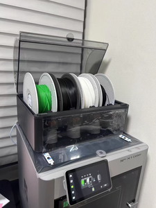 Nouvelle imprimante 3D industrielle X1-Carbon Combo, haute productivité, automatisation, 5 ans de garantie, nivellement automatique, FDM, USB, aluminium, pour laboratoire - Product Image 6