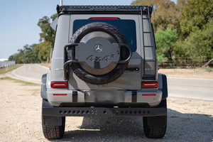 2025 A.MG G63 S 600 Miles V8 Turbocompressé 4x4 SUV Hybride d'Occasion Pratiquement Non Modifié avec Moteur 8L - Product Image 6