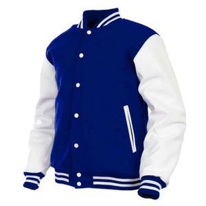 2026 New Fashion <b>Men's</b> Varsity <b>Jacket</b> High Street Style College University Letterman CollegeBaseballjacket for <b>men</b> - Product Image 5