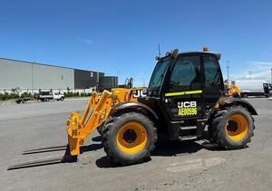 Manipuladores telescópicos JCB Tele 536-60 usados de Agri Super en venta - Product Image 3