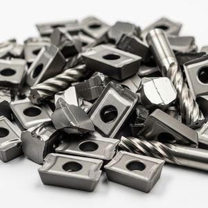 Chatarra de carburo de tungsteno directa de fábrica para exportación, entregada con embalaje profesional. - Product Image 5