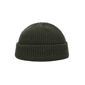 Gorro de Punto de Lana de Alta Gama para Hombre y Mujer, Textura Acanalada Premium, Ajuste Elástico, Ultra Cálido, Térmico, de Secado Rápido - Product Image 5