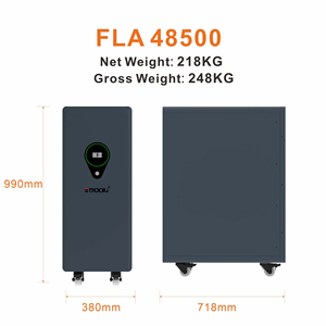 Batería Solar Lifepo4 de 25KWh con BMS, 6000 Ciclos, IP21, Comunicación CAN RS485, 5 Años de Garantía - Product Image 6