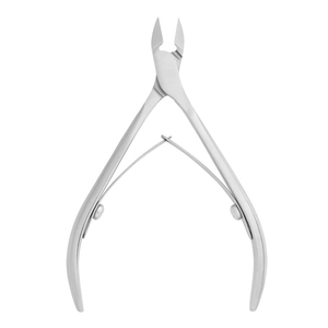 Premium Top <b>Cutters</b> Plain Handle Stainless Steel Manicure <b>Cuticle</b> Nippers Russian Pattern <b>Cuticle</b> Nippers Toe Nail Clipper - Product Image 1