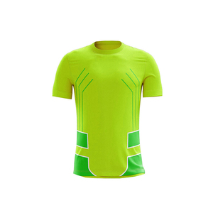 Usine personnalisée, kit de vêtements de football en polyester pour hommes, ensemble de maillots, vêtements de sport, maillots de football à vendre - Product Image 5