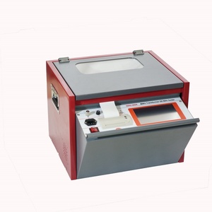 Testeur BDV d'huile moteur avancé Dispositif <span class=keywords><strong>de</strong></span> <span class=keywords><strong>mesure</strong></span> <span class=keywords><strong>de</strong></span> <span class=keywords><strong>tension</strong></span> <span class=keywords><strong>de</strong></span> claquage <span class=keywords><strong>de</strong></span> liquide isolant - Product Image 1