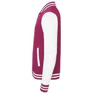 Servicio OEM Chaqueta de precio al por mayor muy exigente para hombre Chaquetas universitarias para hombre de la mejor calidad Chaquetas duraderas para hombre del mejor estilo - Product Image 4