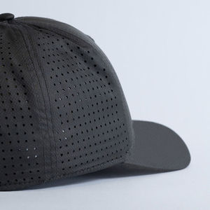 Gorras de Béisbol Deportivas Cómodas de Alta Calidad al por Mayor, Gorra Trucker de Malla de 7 Paneles con Visera Curva, Transpirable e Impermeable - Product Image 3