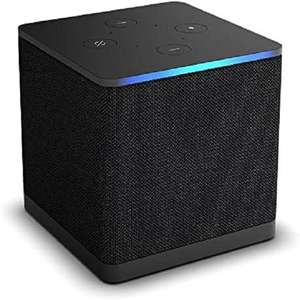 Amazon Fire TV Cube (nouvelle génération) Lecteur multimédia en streaming mains libres avec Alexa, Wi-Fi 6E, 4K HD - Product Image 2