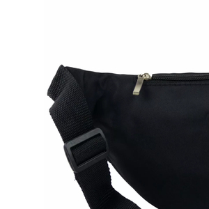 Grand sac à dos personnalisé en bandoulière imperméable à l'eau Sac de taille aux hanches en toile-en vente - Product Image 3