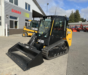 Chargeuse compacte JCB 215T 2025 neuve et d'occasion à prix abordable, en parfait état, prête à être expédiée - Product Image 1