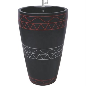 อ่างล้างมือแบบพกพาตั้งได้หนึ่งชิ้น - Product Image 1